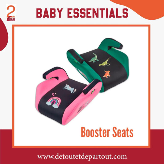 Booster Seats - New