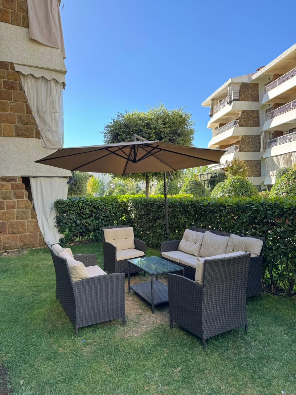 Outdoor Set
