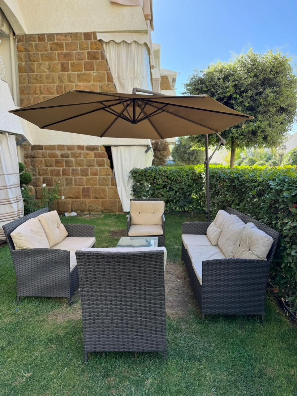 Outdoor Set