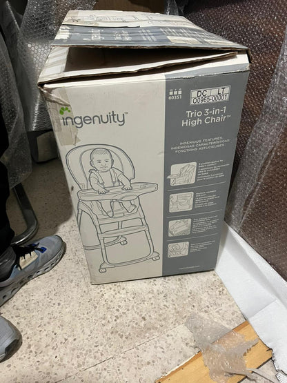 High Chair 3 in 1