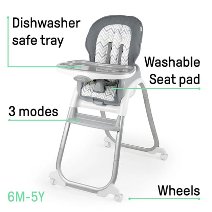 High Chair 3 in 1