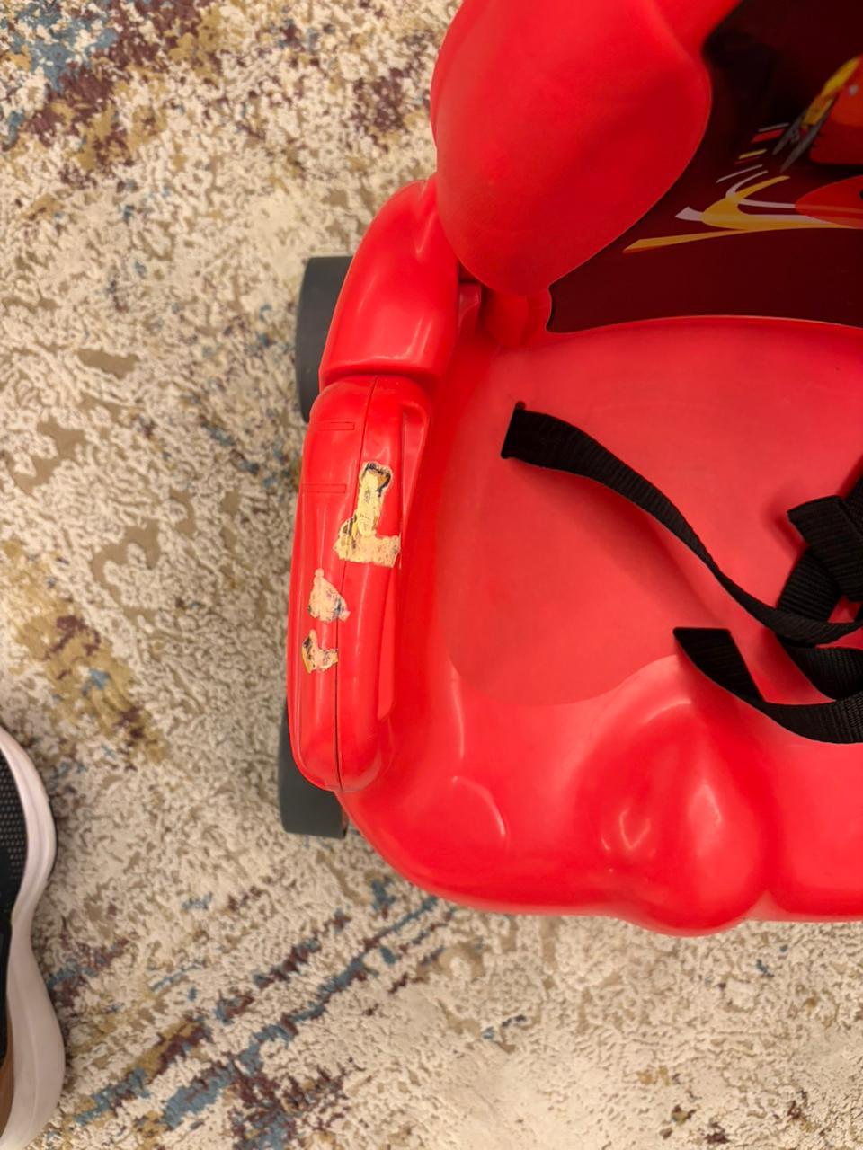 Booster Chair