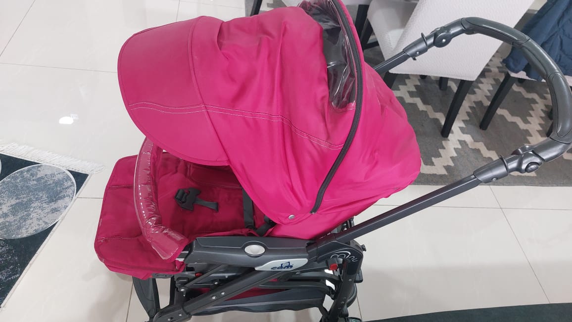 Stroller Set - CAM