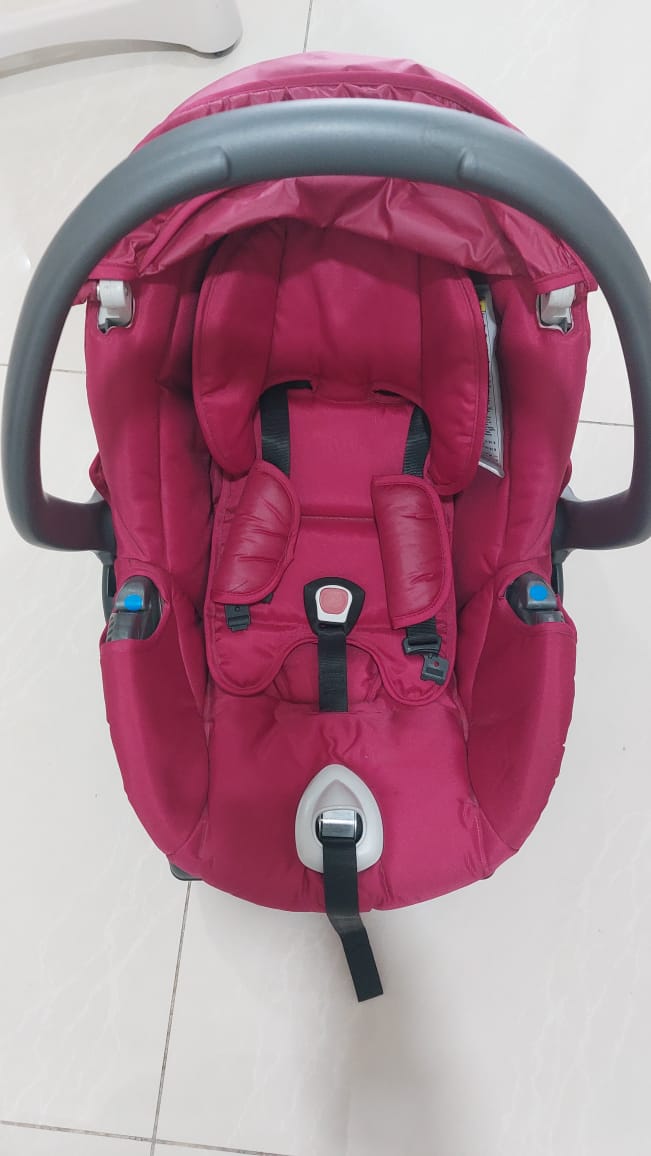 Stroller Set - CAM