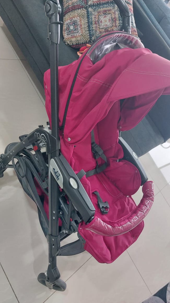 Stroller Set - CAM