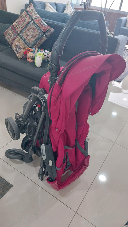 Stroller Set - CAM