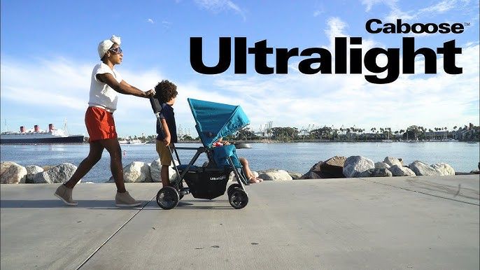 Double Stroller