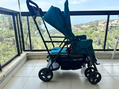 Double Stroller