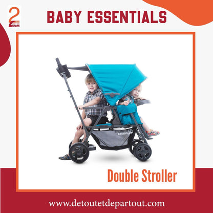 Double Stroller