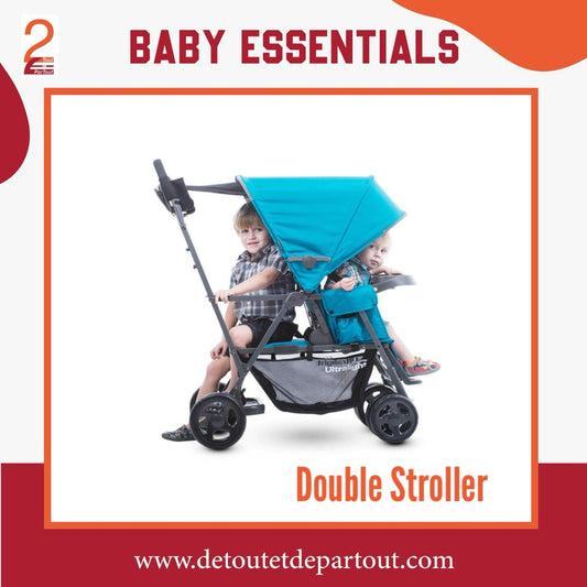 Double Stroller