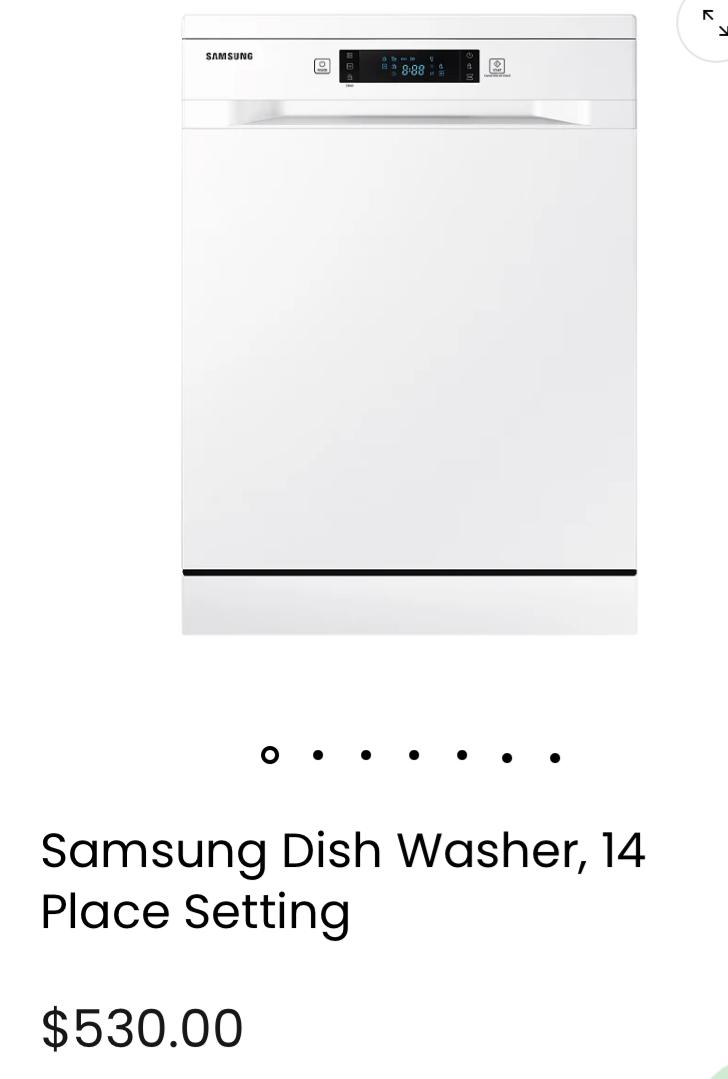 Dishwasher