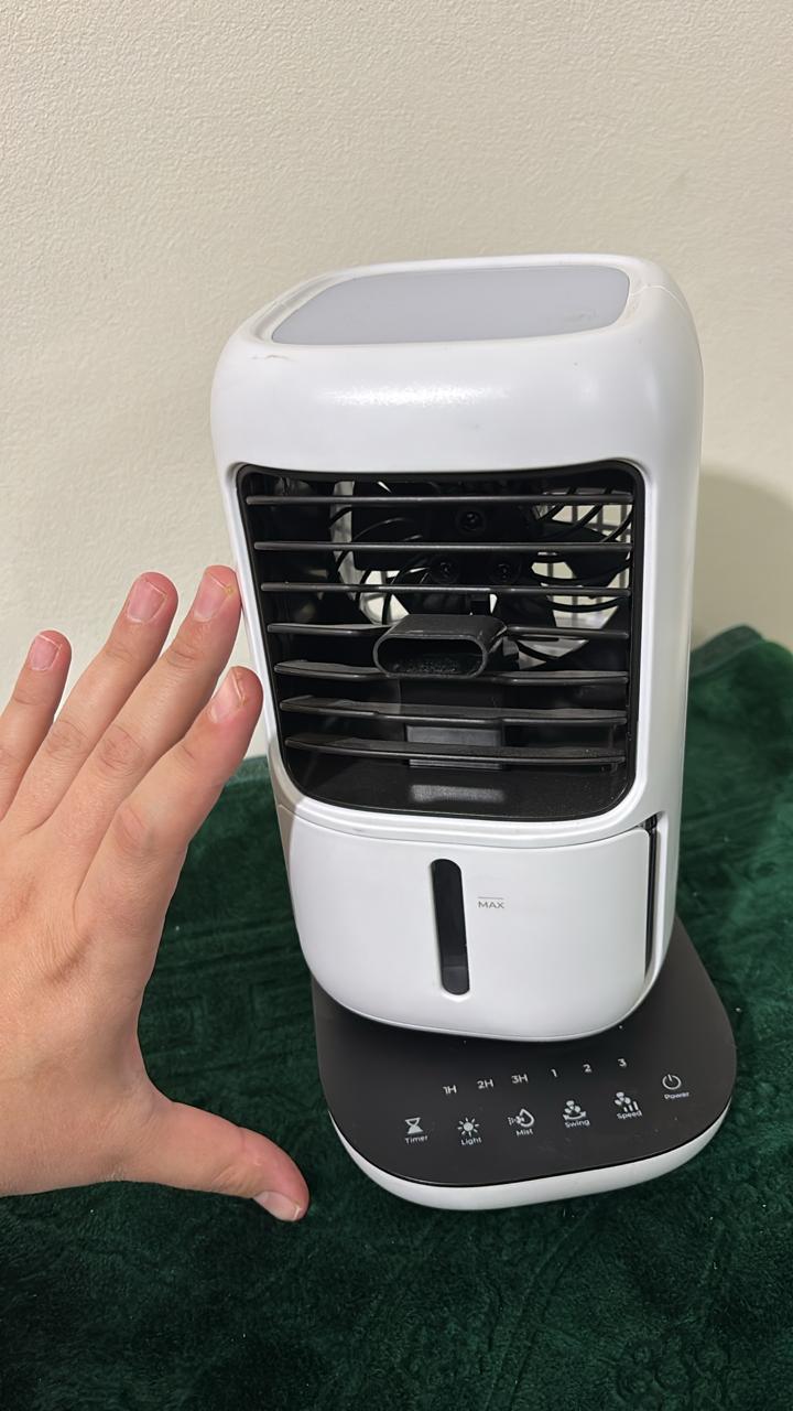Desk Fan