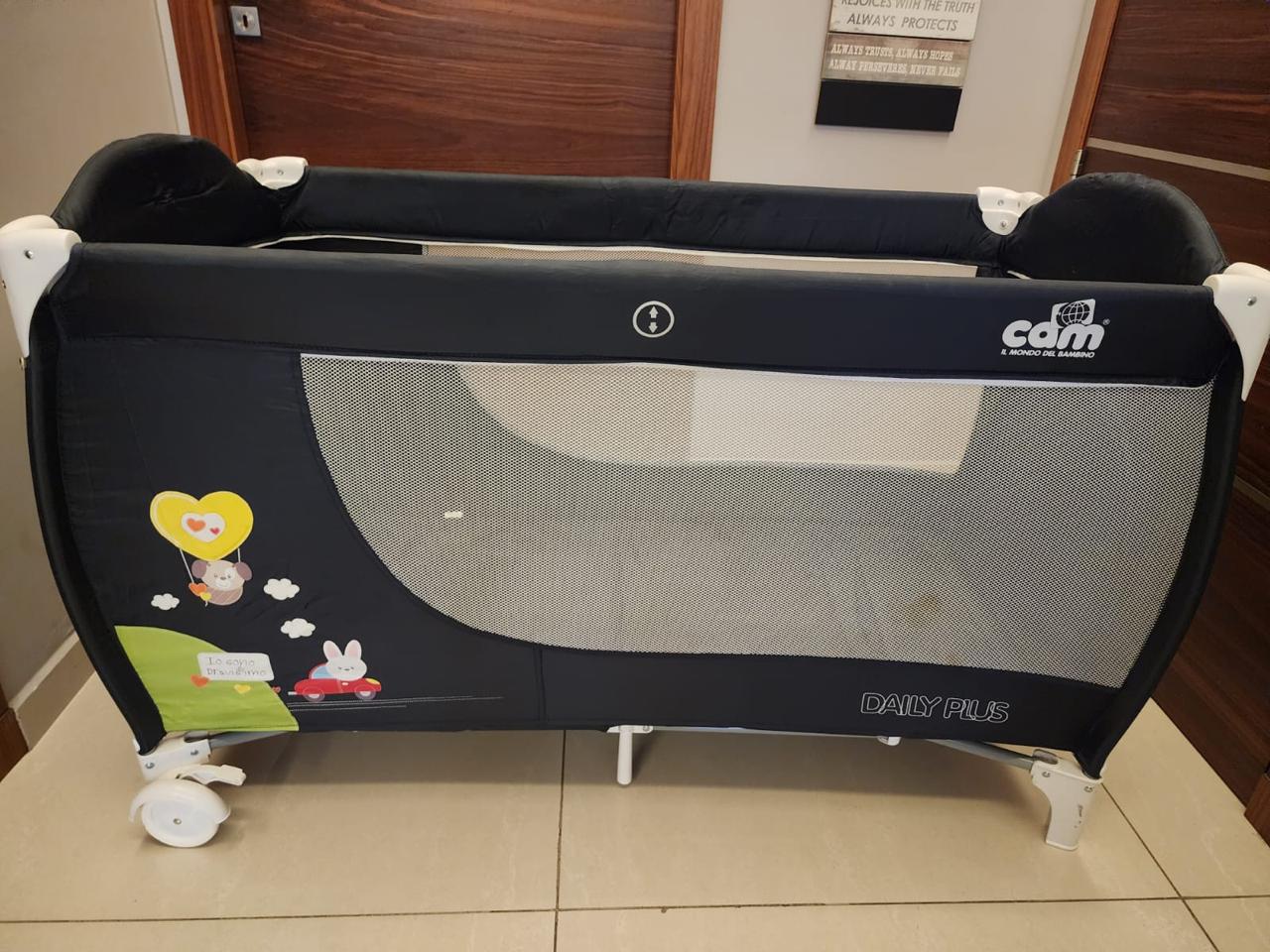 Parc with Mattress