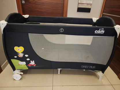 Parc with Mattress