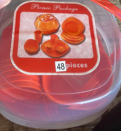 Picnic Set  - New