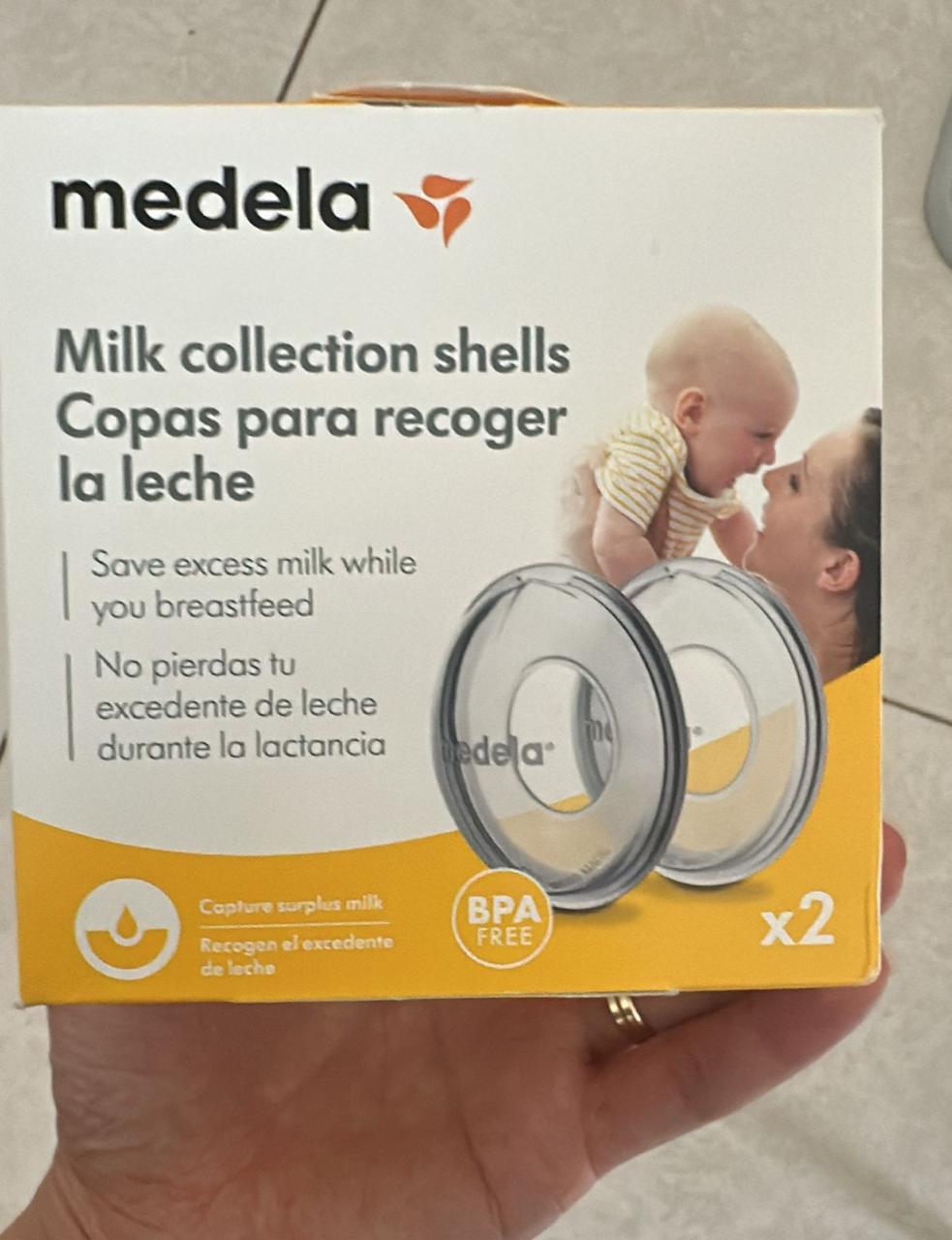 Breastfeeding Set - New