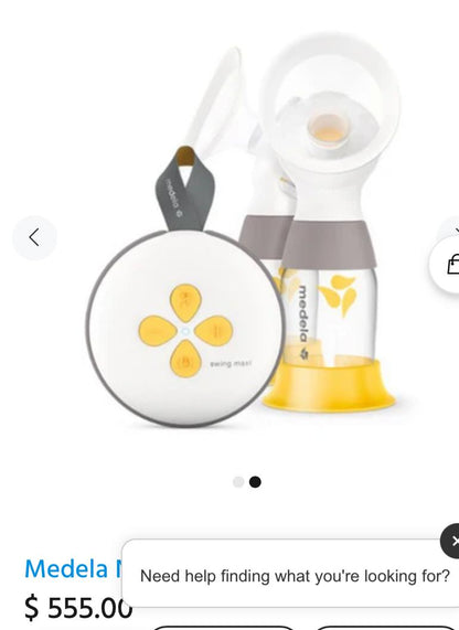 Medela Swing Maxi