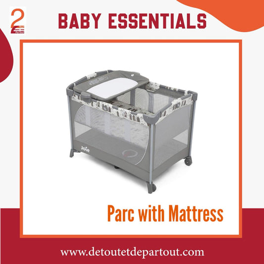 Parc with Mattress