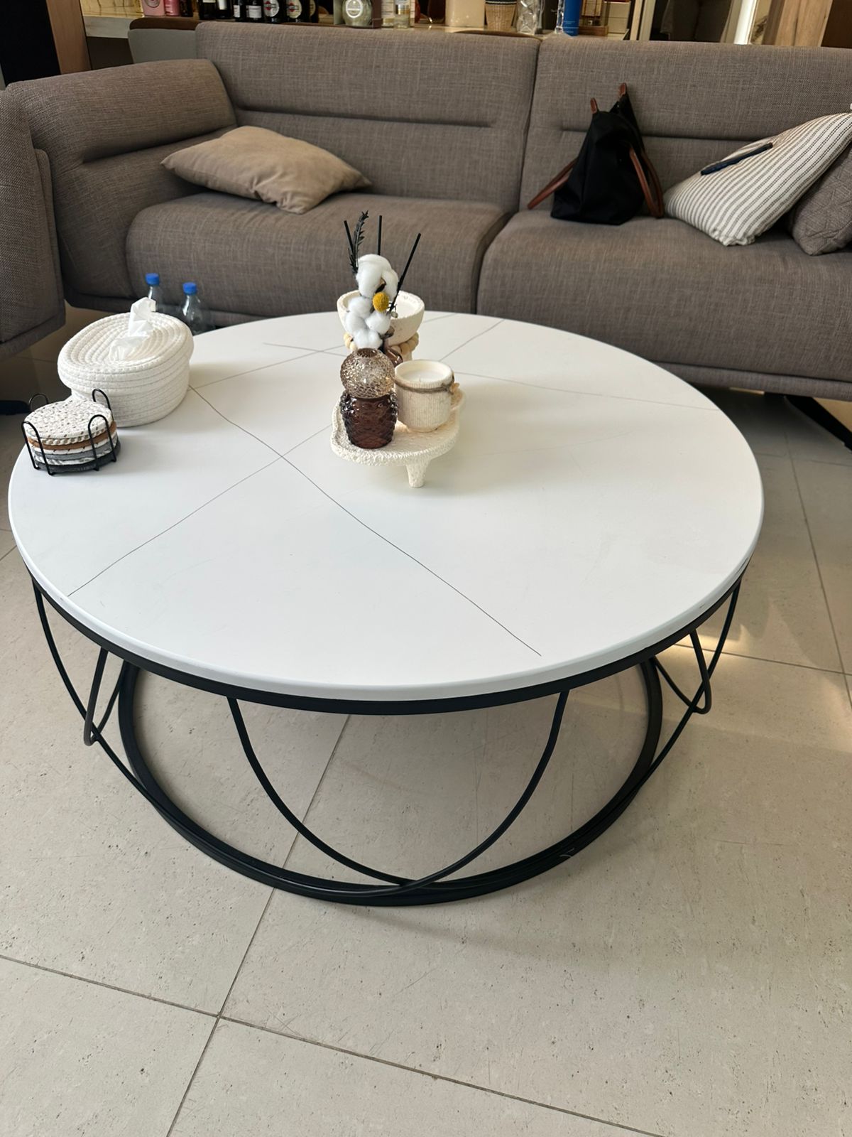 Center Table