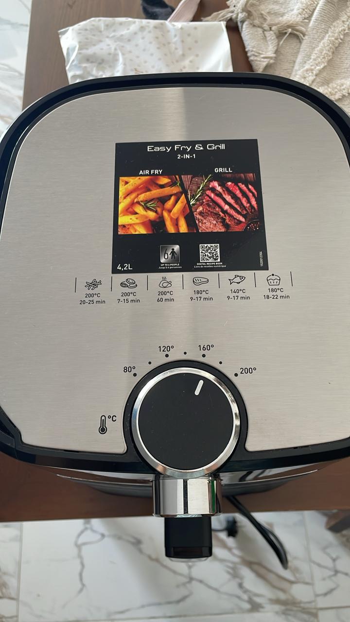 Air Fryer - Tefal