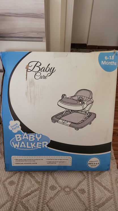 Walker - Youpala 2 in 1 New