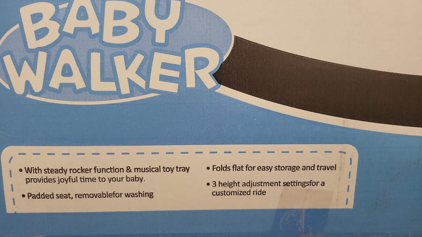 Walker - Youpala 2 in 1 New