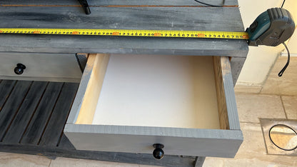 Vintage Outdoor Table