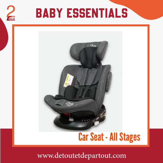 Car Seat - All Stages
