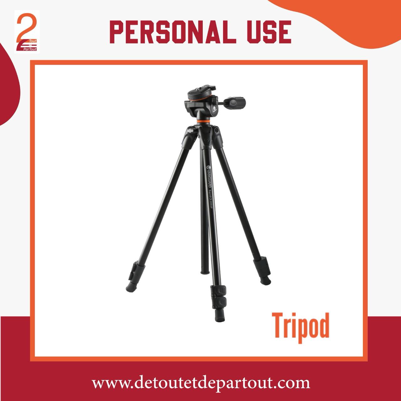 Tripod - New