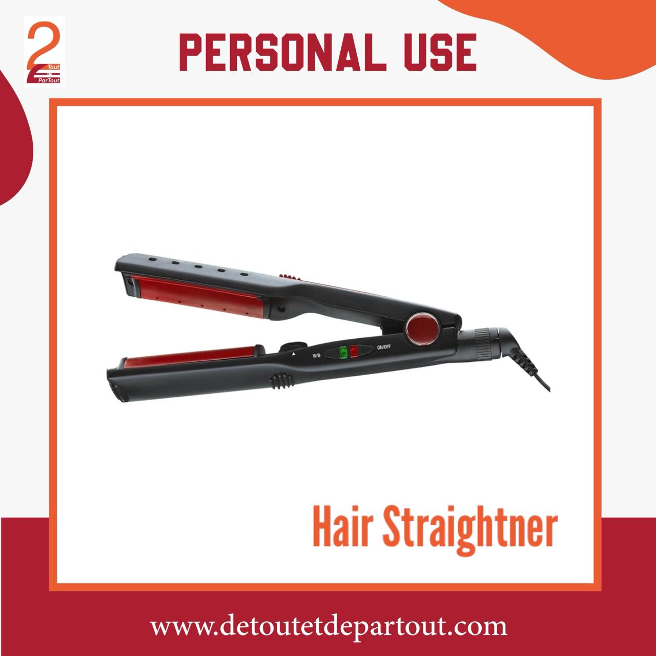 Hair Straightner