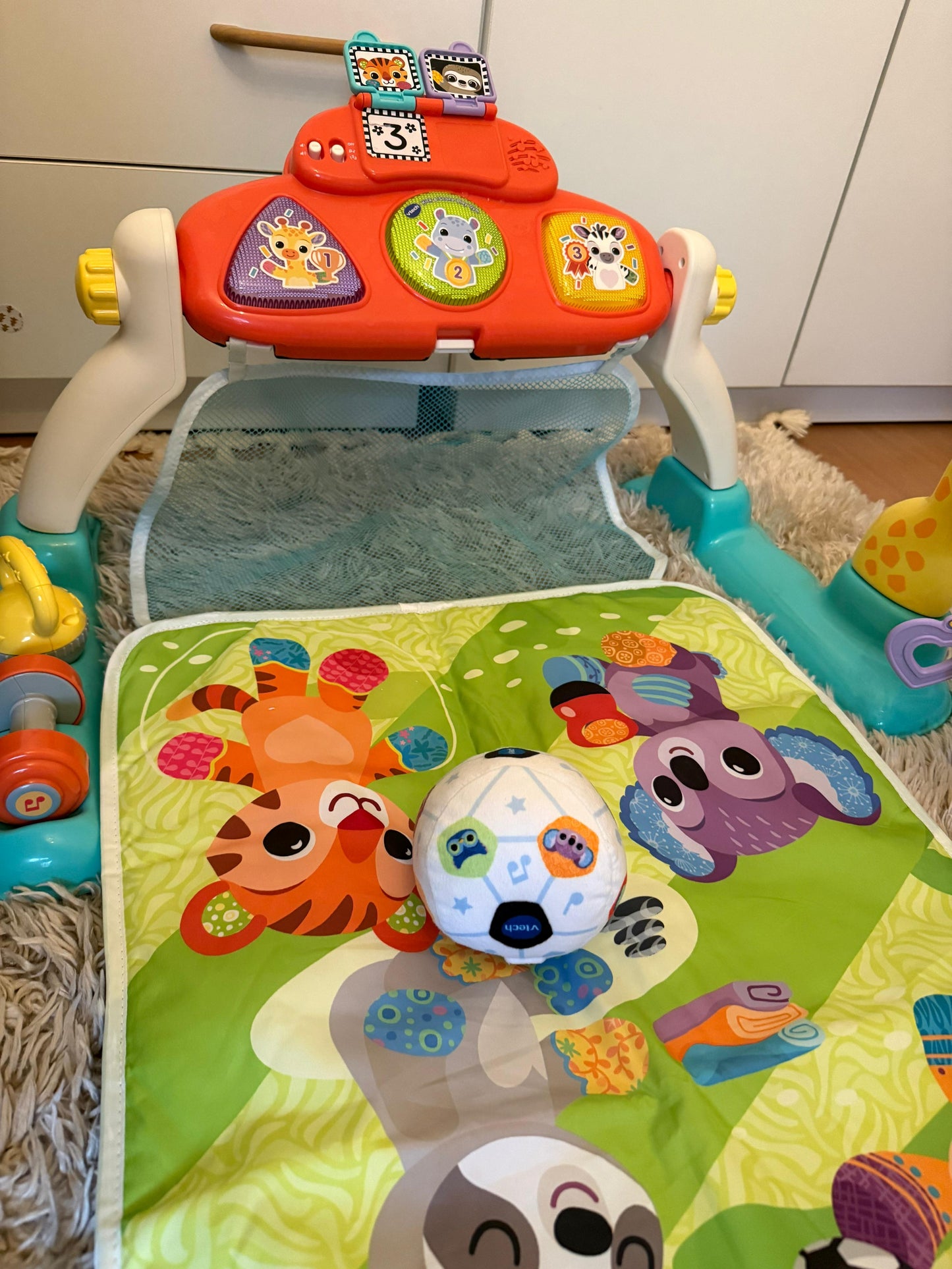 Play Mat - Vtech