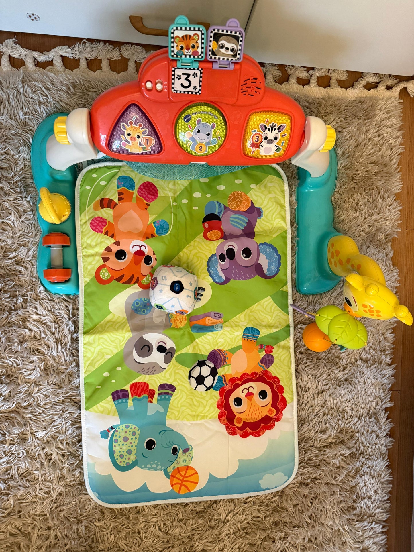 Play Mat - Vtech