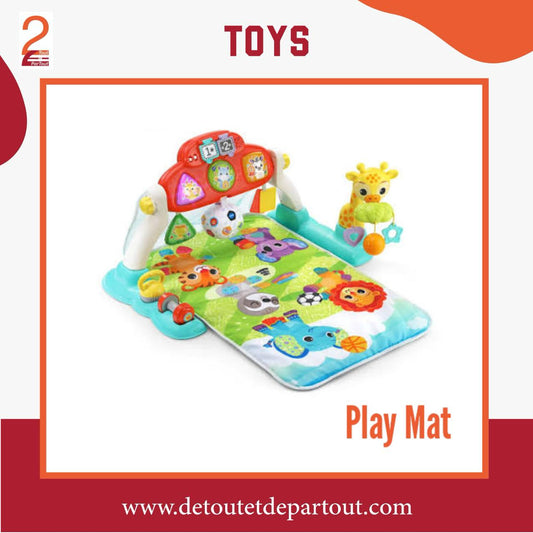 Play Mat - Vtech