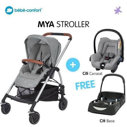 Stroller Set - Bebe Comfort