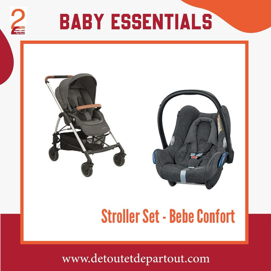 Stroller Set - Bebe Comfort