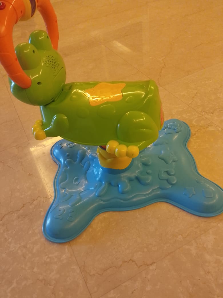 Vtech Frog
