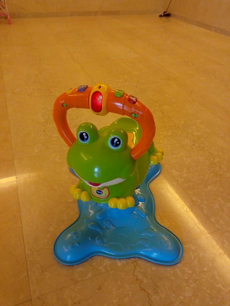 Vtech Frog