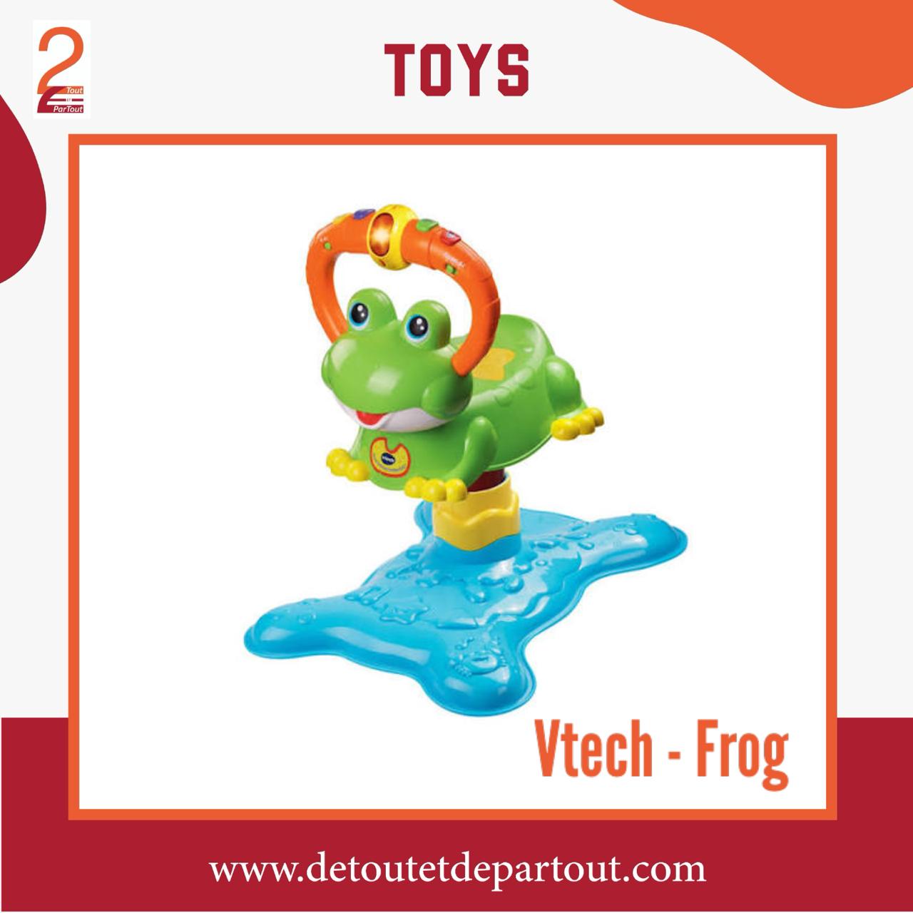 Vtech Frog
