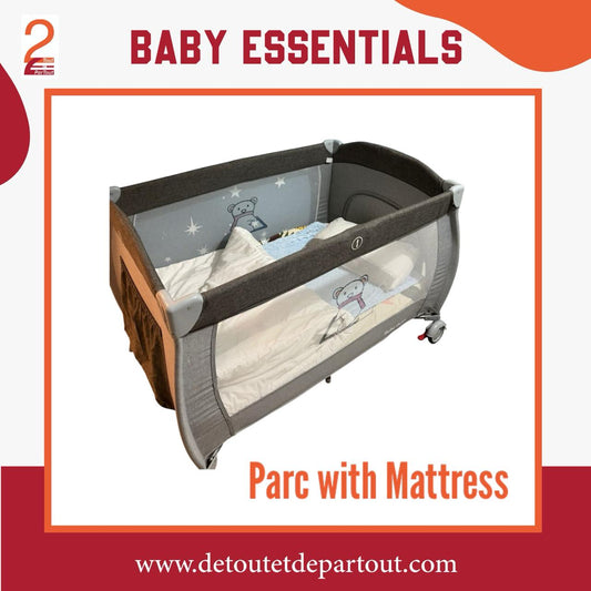 Parc with Mattress