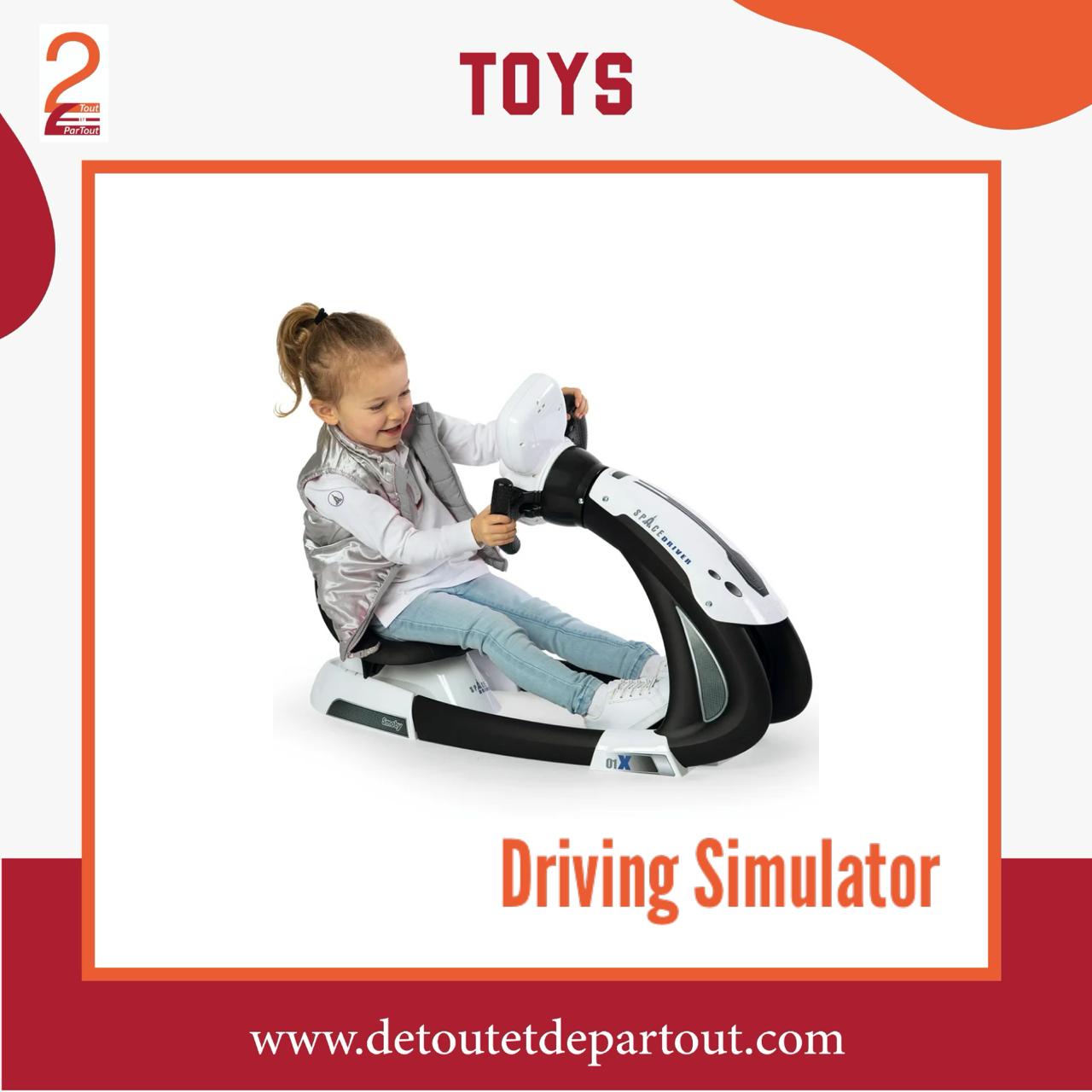 Ride On - Smoby
