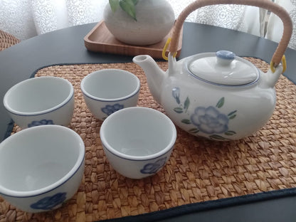 Tea Set - New