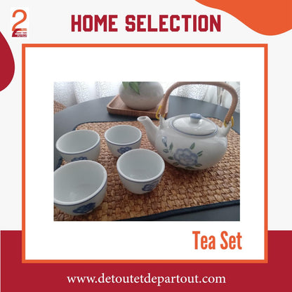 Tea Set - New