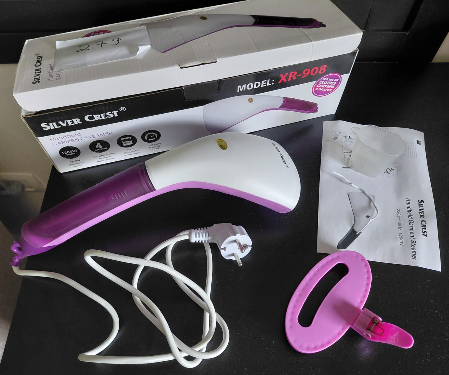 Hand Steamer