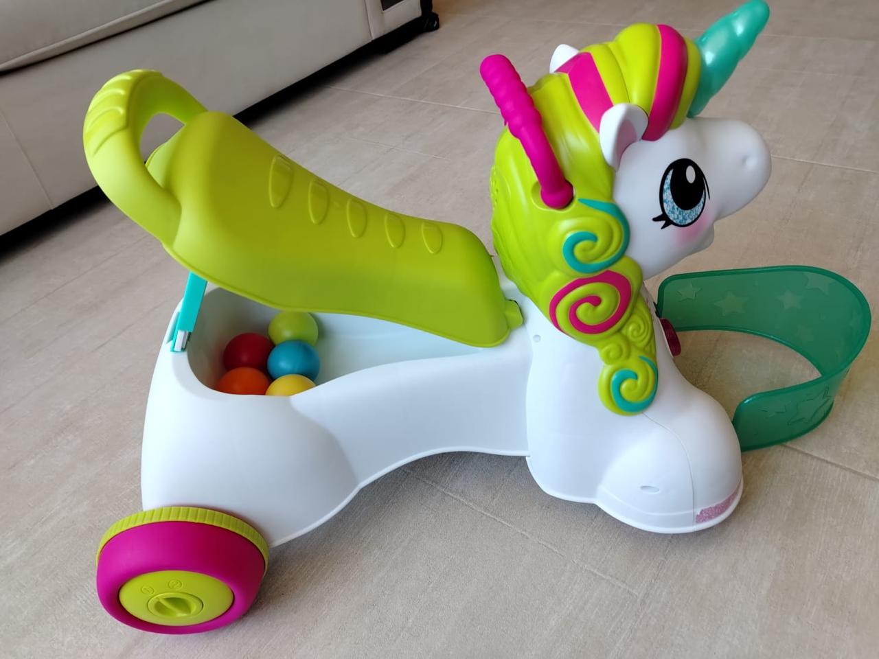 Ride On - Unicorn