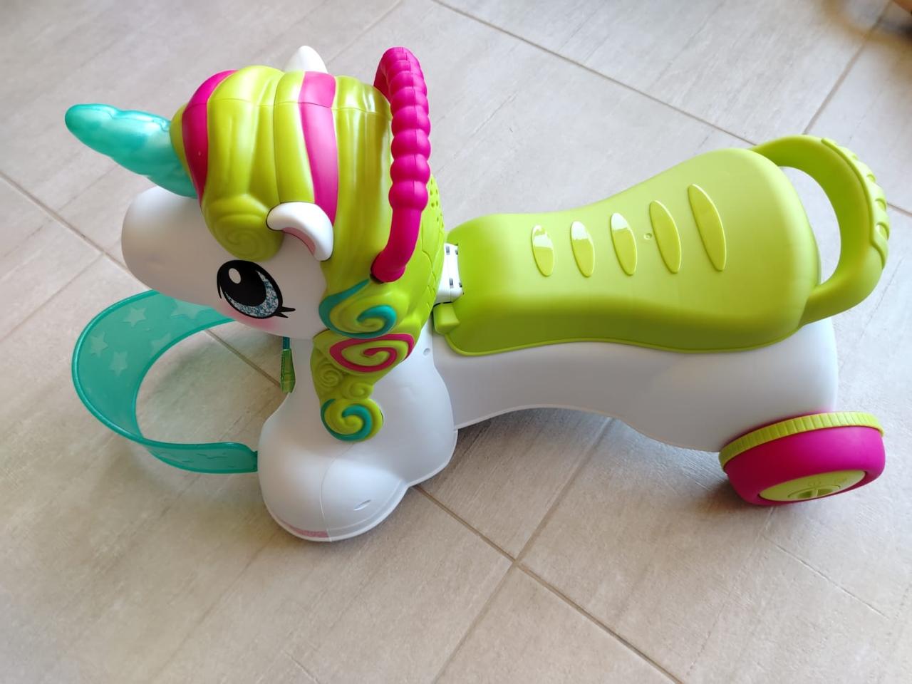 Ride On - Unicorn