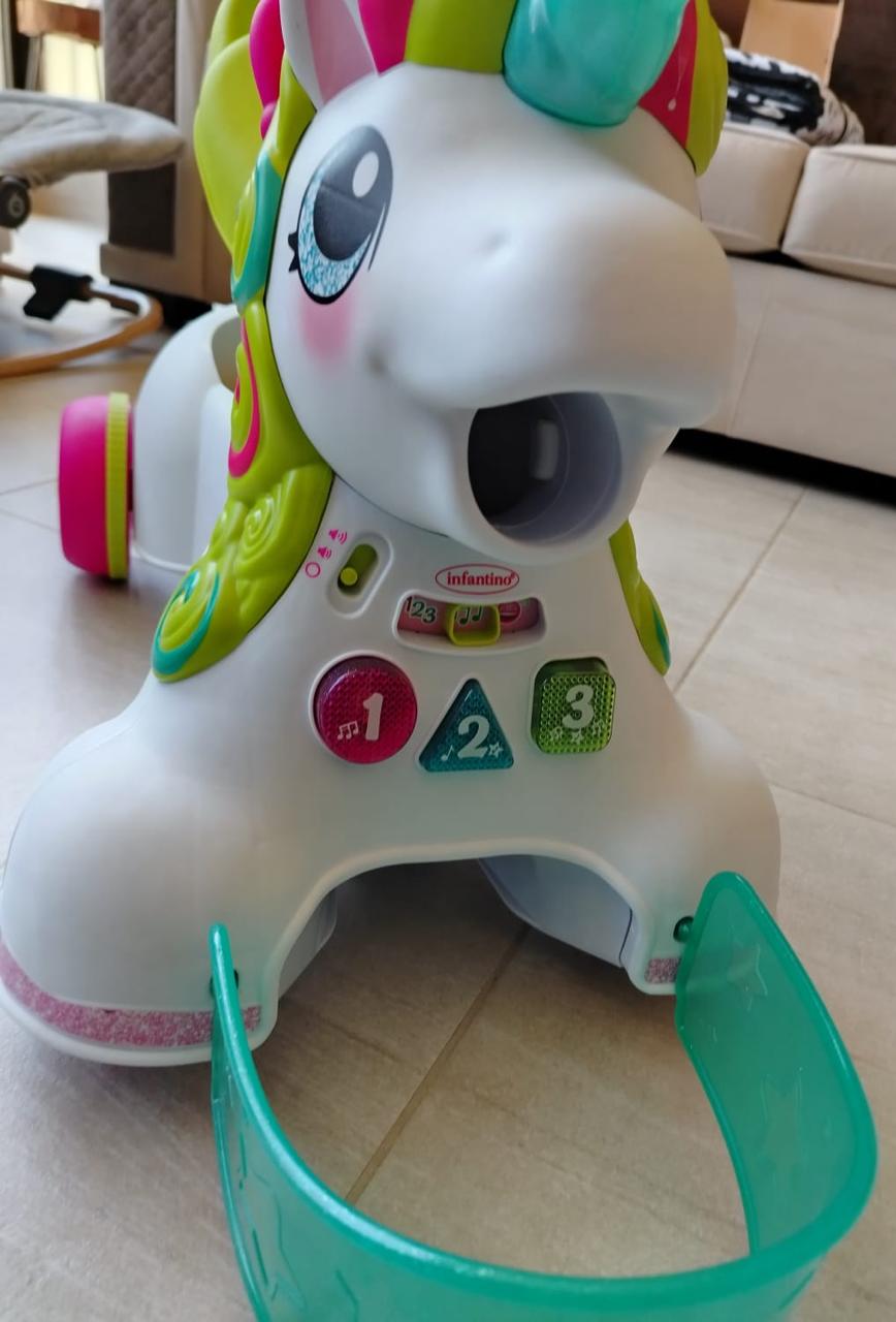 Ride On - Unicorn