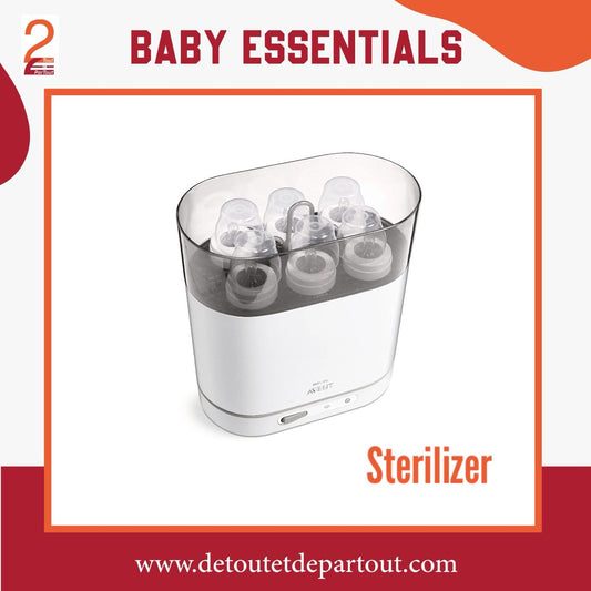 Sterilizer