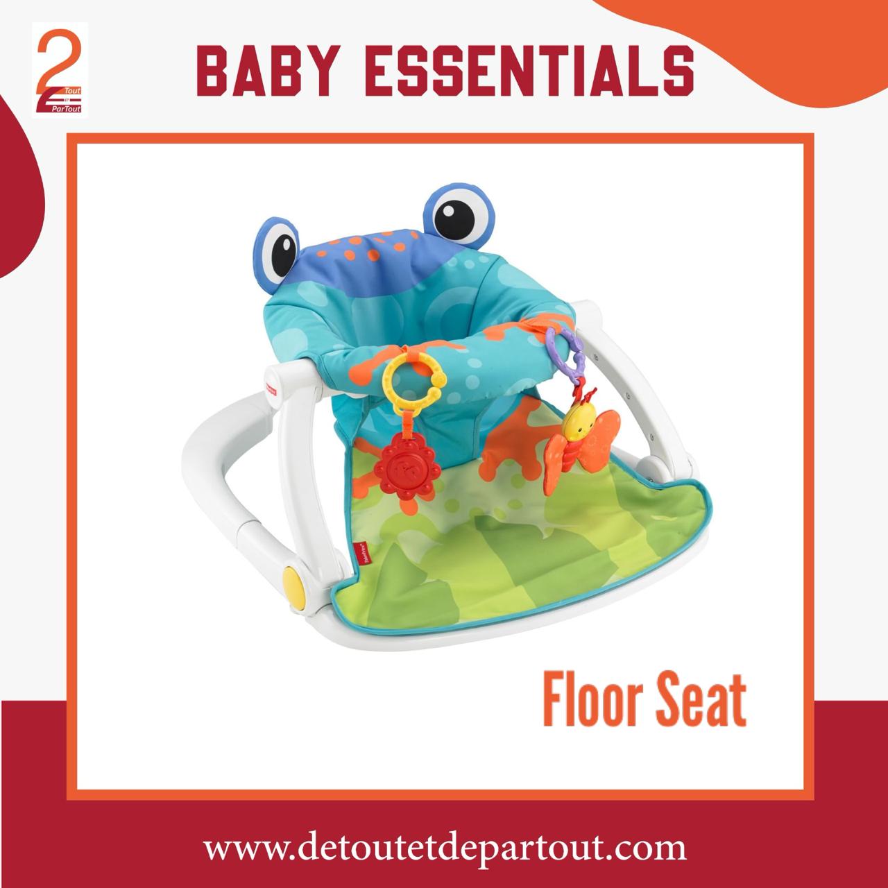 Floor Seat