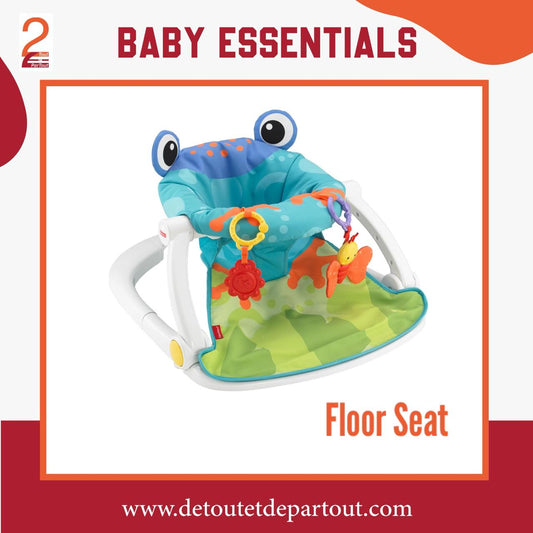 Floor Seat