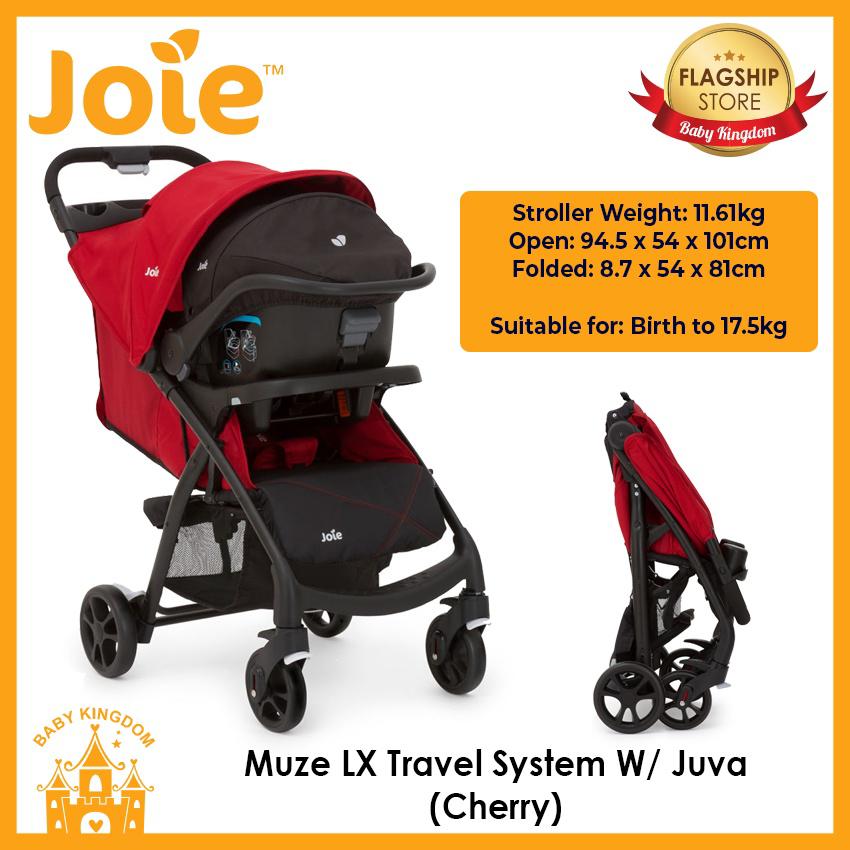 Stroller Set - Joie